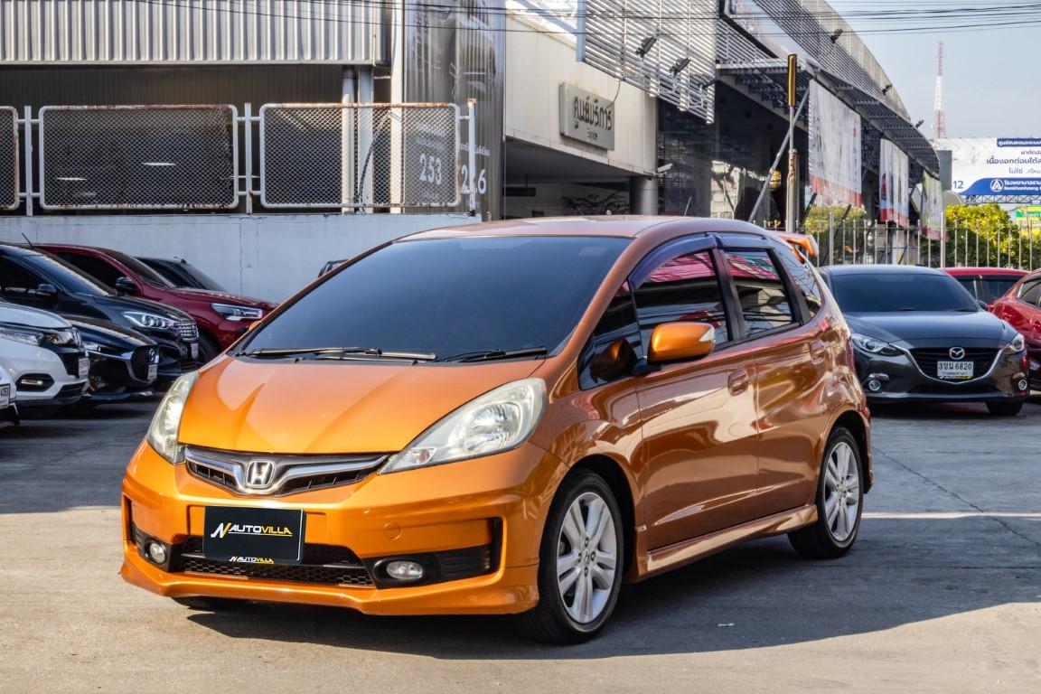 Honda Jazz 1.5 SV 2012 *SK2107*